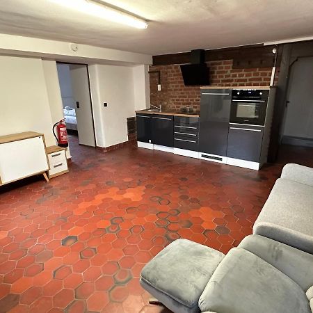 Gentilburg Und Gaertnerhaus Aschaffenburg Apartment Екстериор снимка