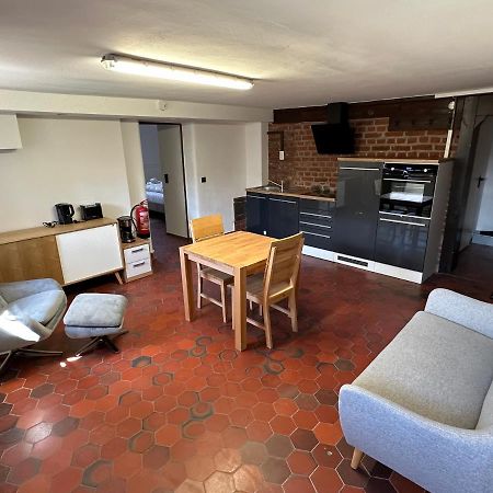 Gentilburg Und Gaertnerhaus Aschaffenburg Apartment Екстериор снимка