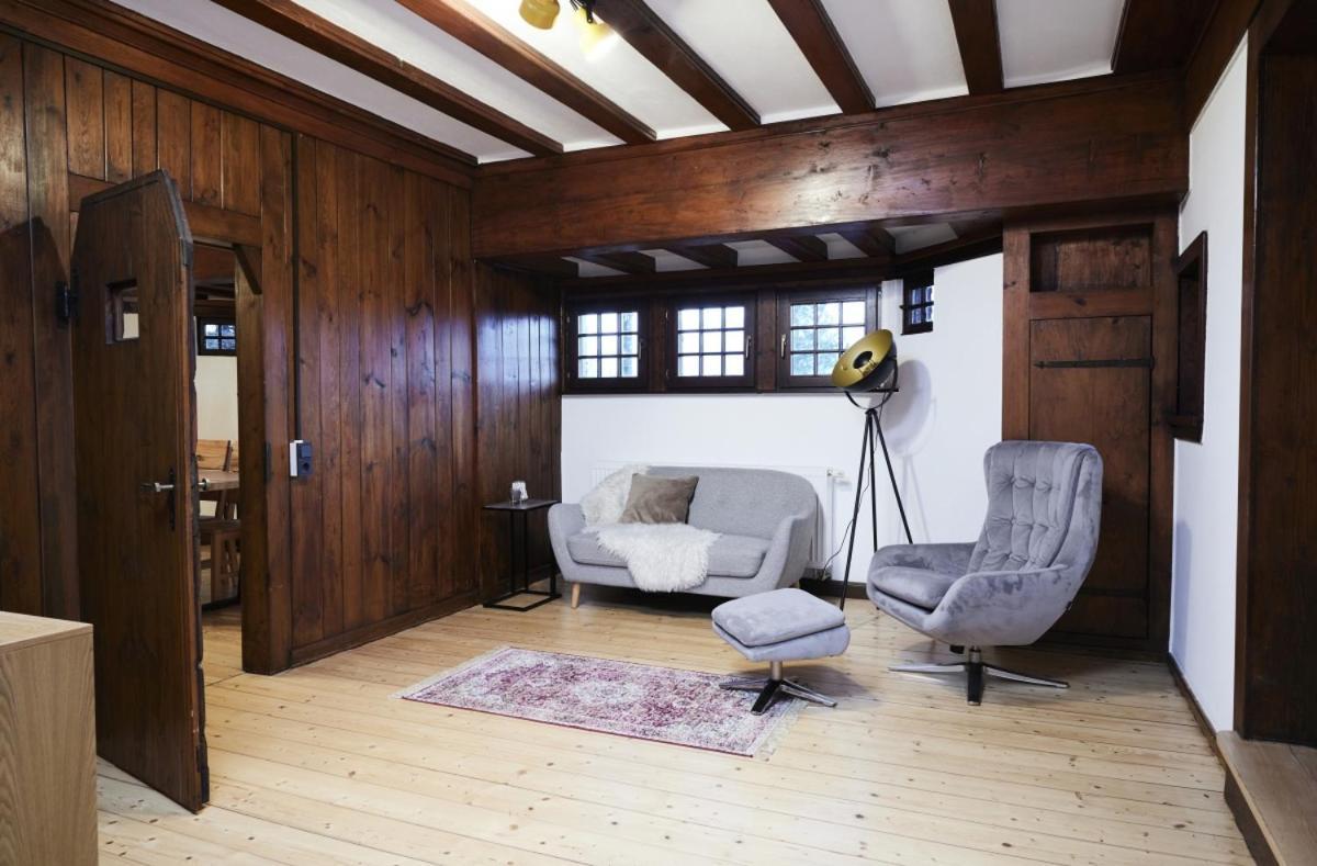 Gentilburg Und Gaertnerhaus Aschaffenburg Apartment Екстериор снимка