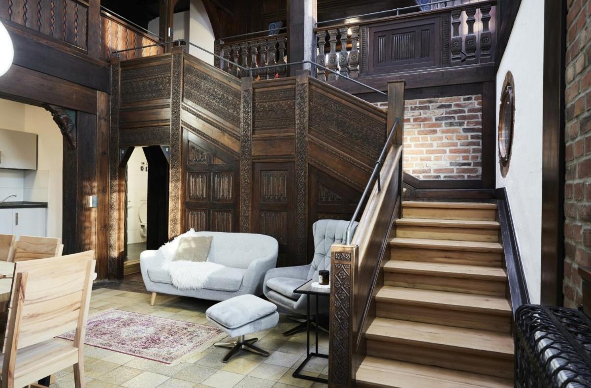 Gentilburg Und Gaertnerhaus Aschaffenburg Apartment Екстериор снимка