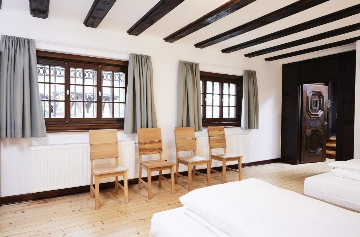Gentilburg Und Gaertnerhaus Aschaffenburg Apartment Екстериор снимка