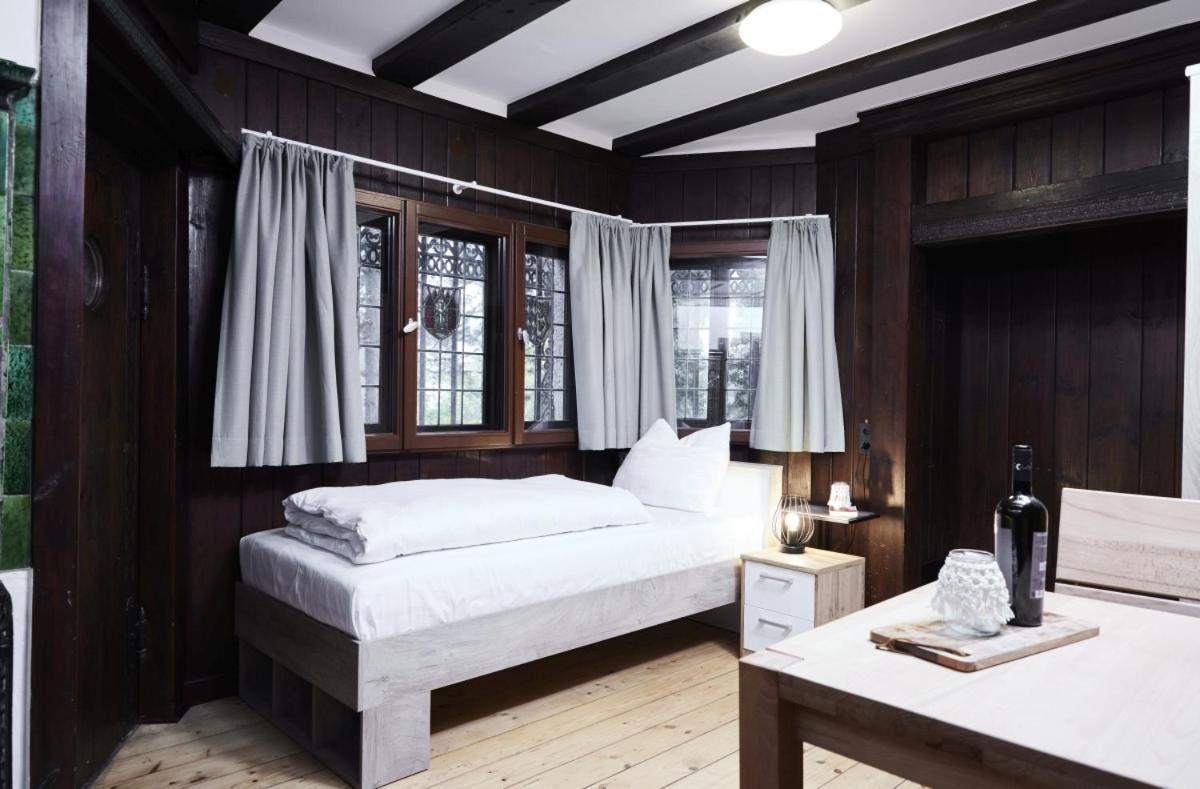 Gentilburg Und Gaertnerhaus Aschaffenburg Apartment Екстериор снимка