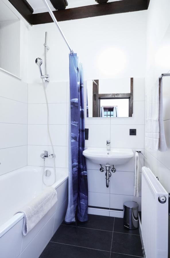 Gentilburg Und Gaertnerhaus Aschaffenburg Apartment Екстериор снимка