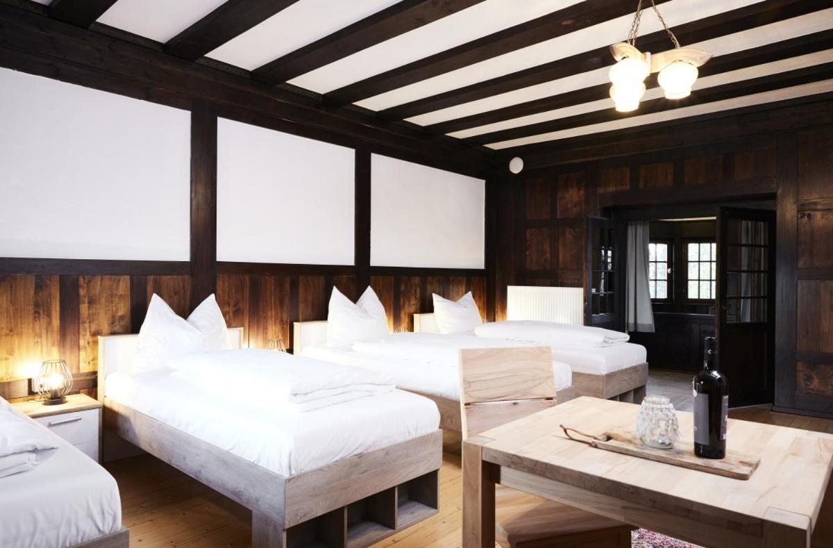 Gentilburg Und Gaertnerhaus Aschaffenburg Apartment Екстериор снимка