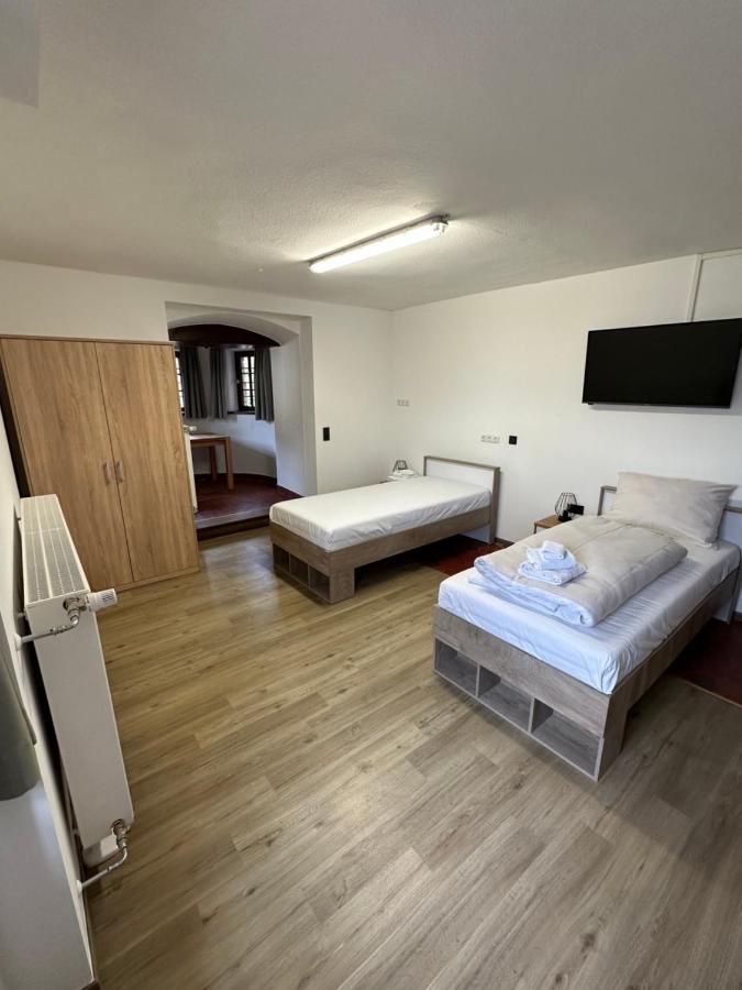 Gentilburg Und Gaertnerhaus Aschaffenburg Apartment Екстериор снимка
